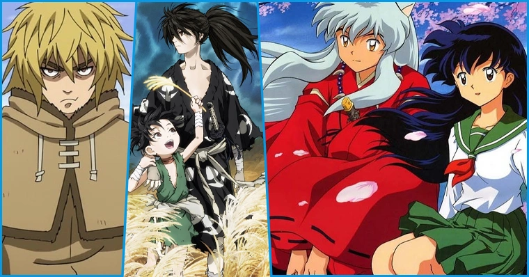 Os 10 melhores animes do  Prime Video - Tangerina