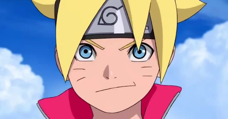 Boruto e Naruto jovem estarão lado a lado no próximo arco do anime