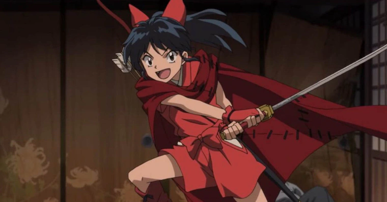 Yashahime: Sequência de 'InuYasha' chega na Crunchyroll em outubro