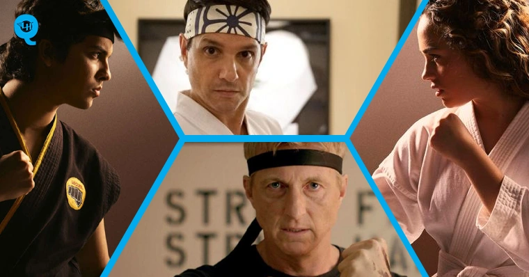 Cobra Kai ataca forte, mas com piedade em sua segunda temporada