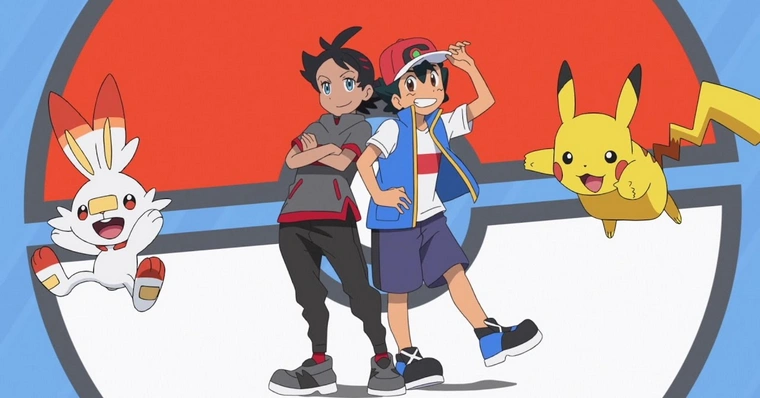 Pokémon Jornadas: Cartoon Network divulga trailer dublado do anime, confira
