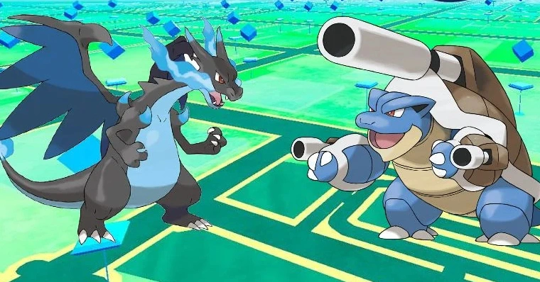 Pokémon Go terá mega evoluções, assista ao trailer de lançamento