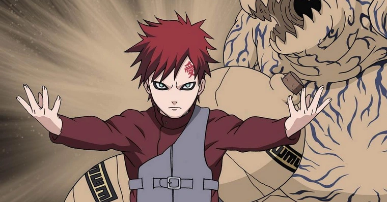 Boruto: Artista reimagina Gaara para o anime, confira