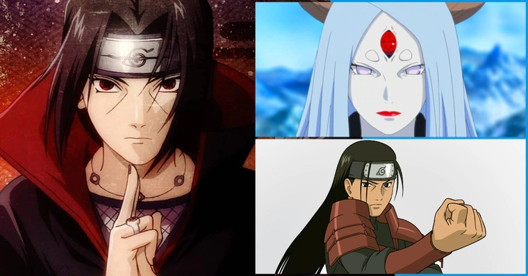 Teoria - kakashi descendente do clã inuzuka