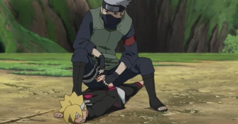 Boruto: Kakashi diz ter inveja do ninja, entenda