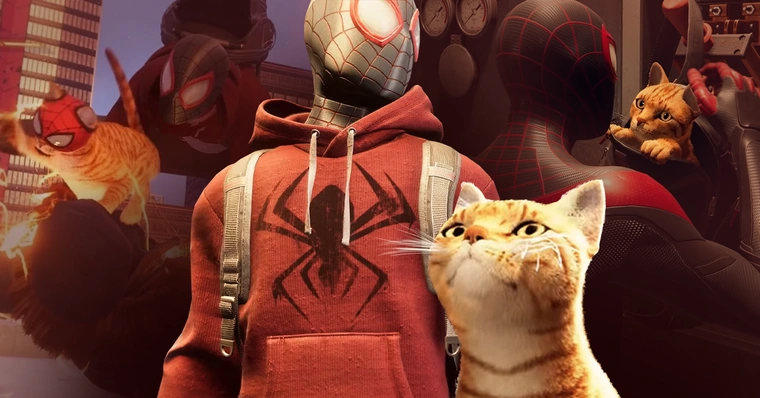 Spider-Man: Miles Morales terá Gato-Aranha