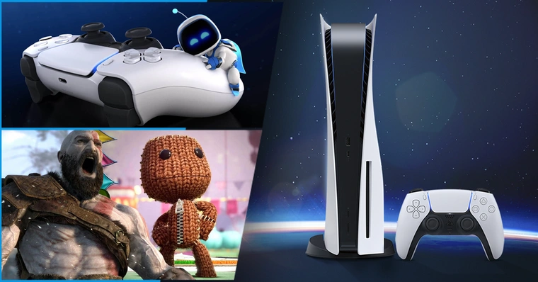 Sackboy Uma Grande Aventura Ps5 (Somente Disco) (Jogo Mídia Física