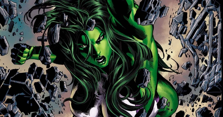 She Hulk Brasil ⚖ on X: 🚨💚 A fonte da nova chamada de elenco