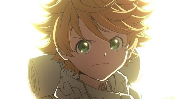 Primeira temporada de The Promised Neverland chega em setembro na Netflix