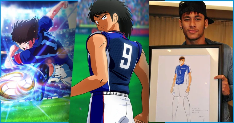 Melhores mangás de futebol que não são Captain Tsubasa