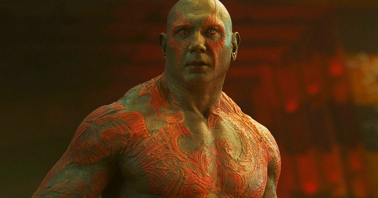 Dave Bautista vai estrelar filme de zumbis de Zack Snyder