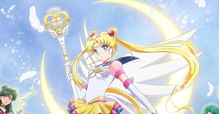 LGBTANIMES+ on X: Novas imagens de Sailor Moon Eternal. O primeiro filme  estreia dia 08 de janeiro e o segundo filme estreia dia 11 de fevereiro.   / X