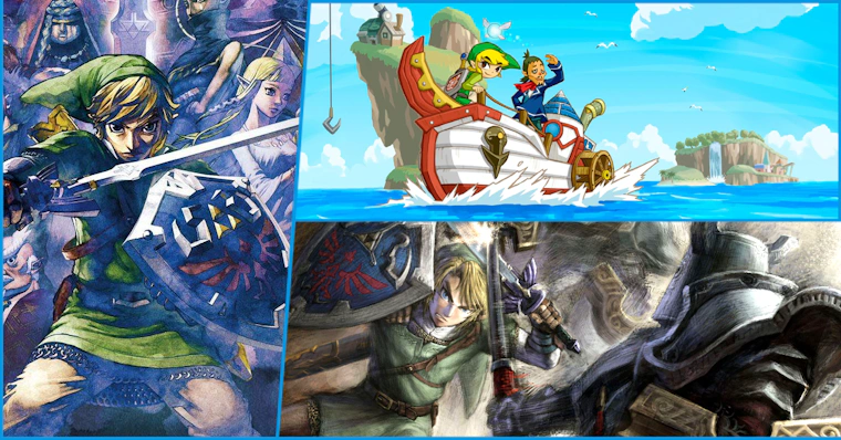 Aluguel Nintendo Switch The Legend Of Zelda Skyward Sword - Rei dos  Portáteis - De gamer para gamers.