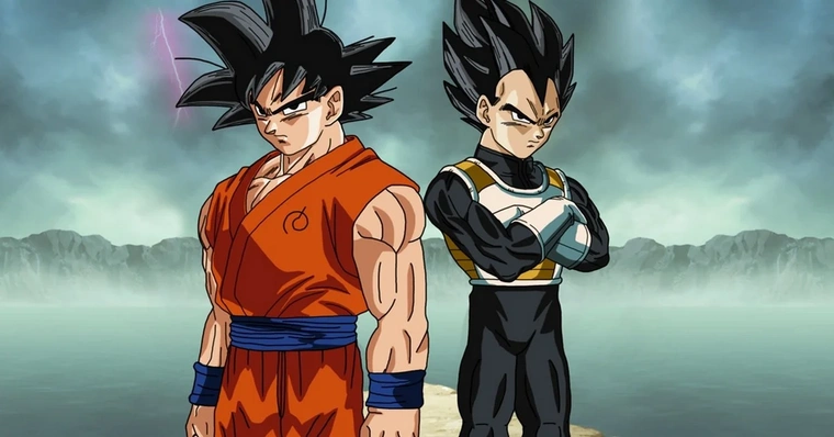 Dragon Ball Super - Primeiras cenas a cores da saga de Moro