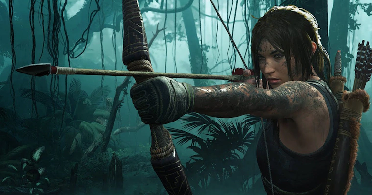 NETFLIX  Novidades do anime de Tomb Raider estão chegando