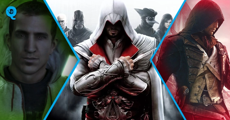 Confira as primeiras cenas do game “Assassin's Creed: Unity”