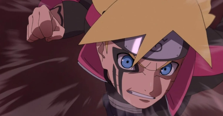 Boruto: Chegou a hora de voltar a assistir ao anime