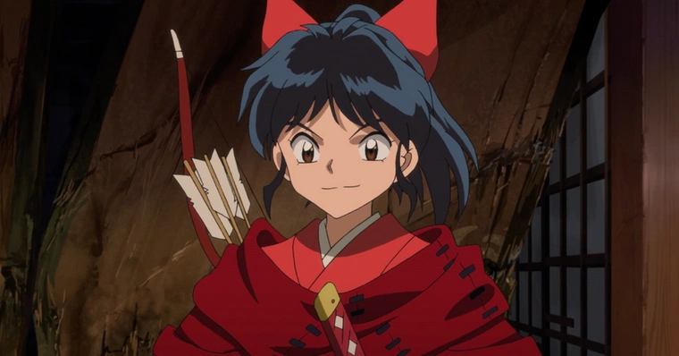 InuYasha: Visual da filha do protagonista é detalhado