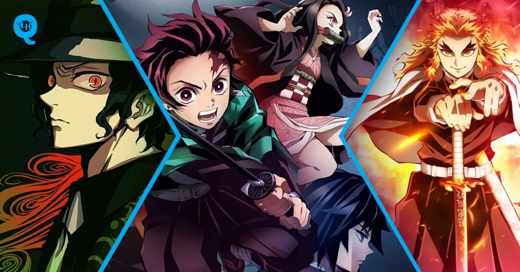 Kimetsu no Yaiba - Página 103 – Quiz e Testes de Personalidade