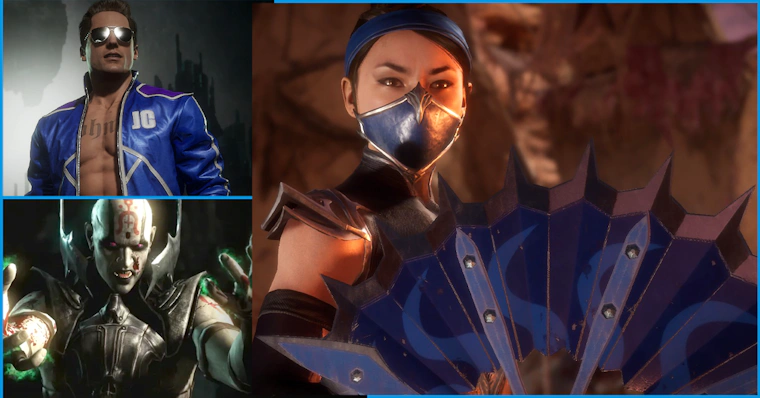 Mortal Kombat 2: Filme deve ter Shao Kahn, Kitana, Baraka e mais