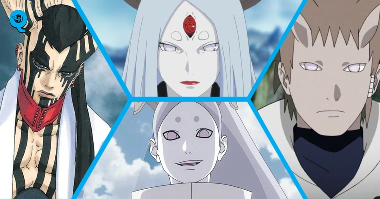 Quiz] Quem você seria em Boruto?