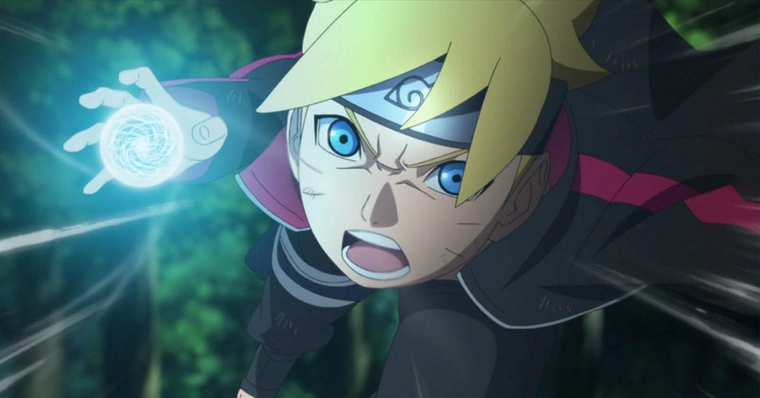 Boruto: Por que Naruto ficou muito mais fraco depois de adulto?