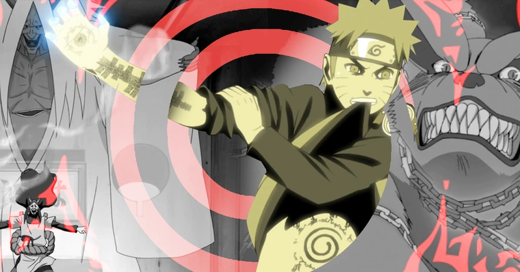 OS 7 USUÁRIOS DO CEIFEIRO DA MORTE EM NARUTO! 