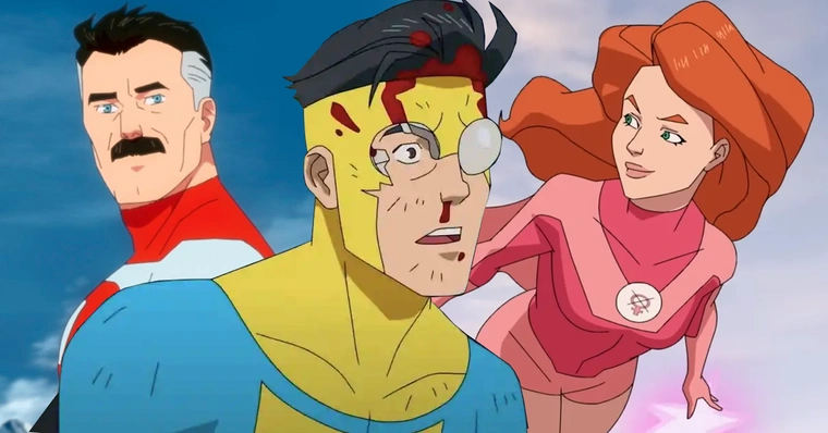 Animação de Invincible vira hit no  Prime e garante mais 2 temporadas  - Canaltech