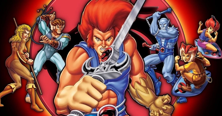 Crítica nostálgica da melhor série animada dos anos 80: ThunderCats