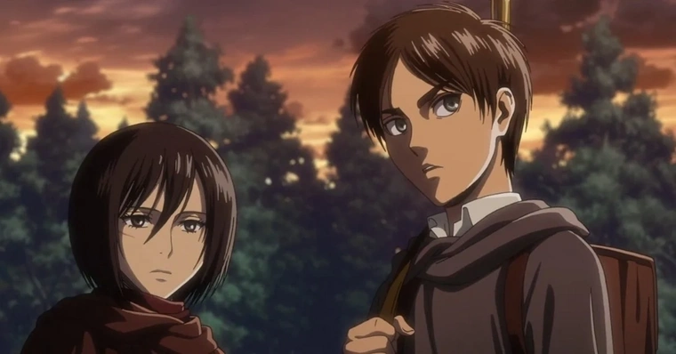 Shingeki Dos Animes - Traço do Eren pela Wit para a Última