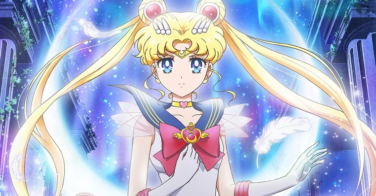 sailor moon: novo mangá e anime! + personagens!