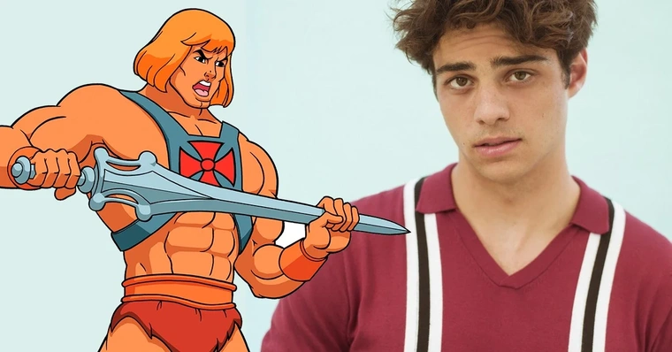 Noah Centineo vai estar nova série como um espião da CIA