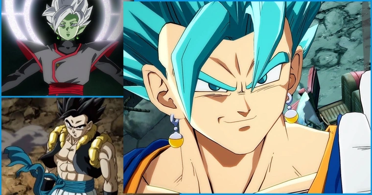 Goten de Dragon Ball é mais parecido com Vegeta do que com Goku e existe um  motivo para isso - Critical Hits