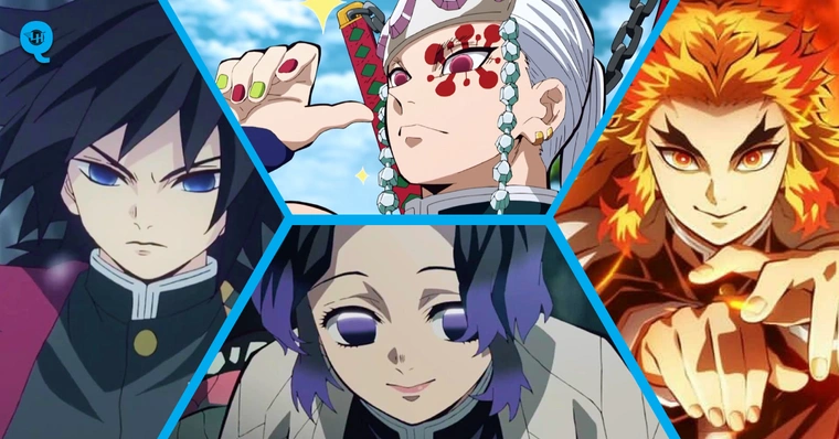 Quem você seria em Kimetsu no yaiba ?