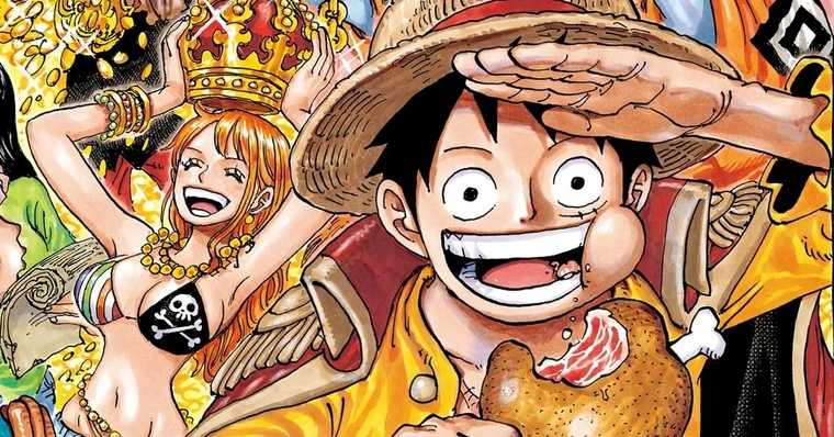 Criador de 'One Piece', Eiichiro Oda espera superar 'história de