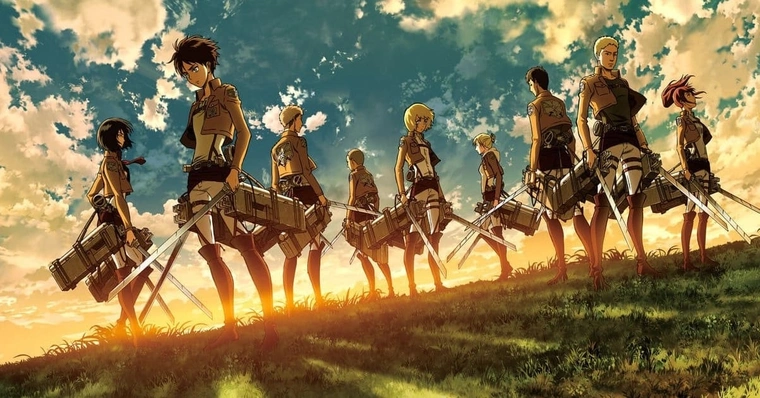 Attack on Titan: Criador responde às críticas em relação ao final do mangá