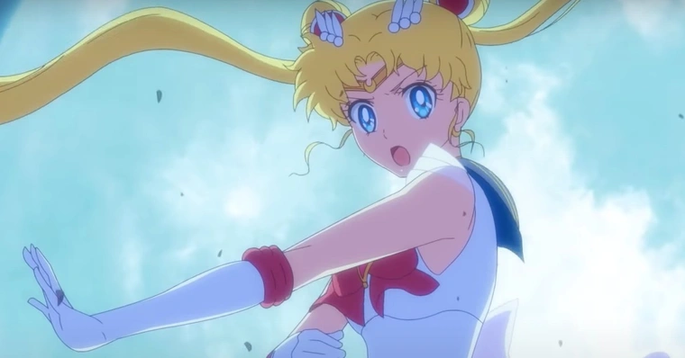 NETFLIX! Sailor Crystal DUBLADO ganha DATA DE ESTREIA finalmente no  Streaming! 