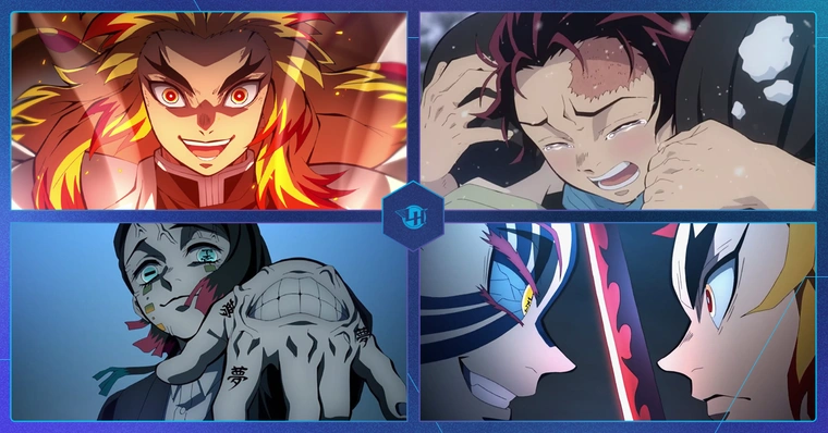 Baixe Ou Assista Já Demon Slayer/Kimetsu No Yaiba - Mugen Train: O