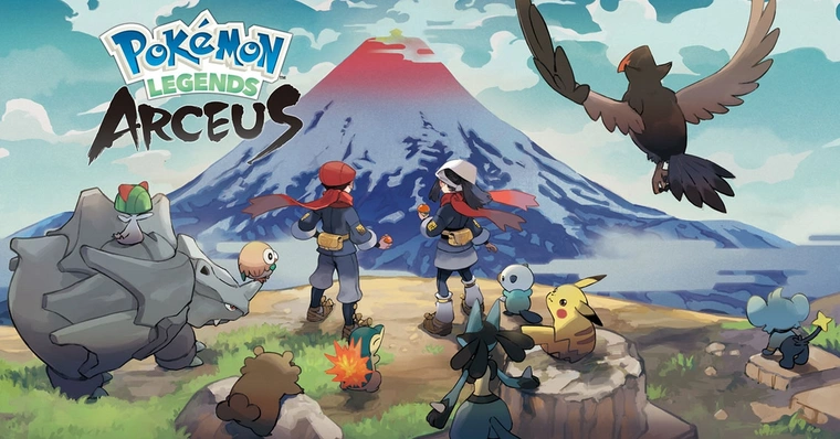 NOVOOO POKEMON LEGENDS ARCEUS PARA GBA KKKKKK 