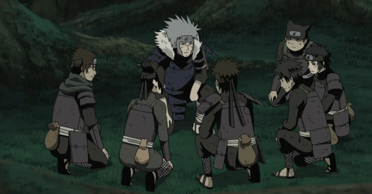 Veja as melhores imagens do personagem Tobirama do anime Naruto o segundo  Hokage