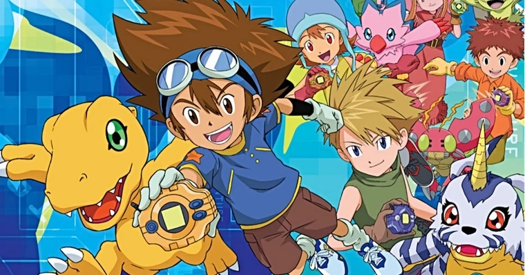 Digimon Ghost Game: Revelados primeiras informações sobre novo