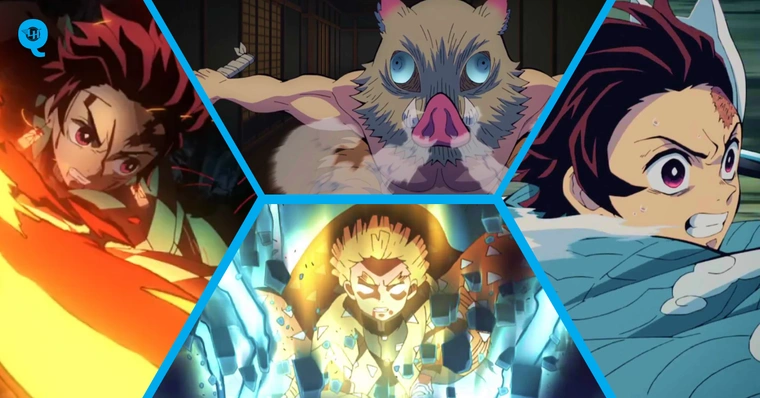 Quiz] Kimetsu No Yaiba: Qual seria sua respiração em Demon Slayer?