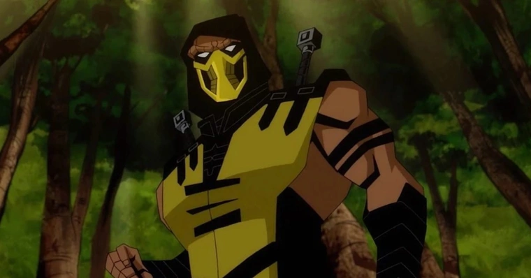  Sequência de Mortal Kombat Legends ganha novo vídeo