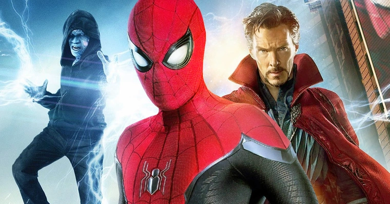 Homem-Aranha 3': Doutor Estranho será mentor de Peter Parker no novo filme  