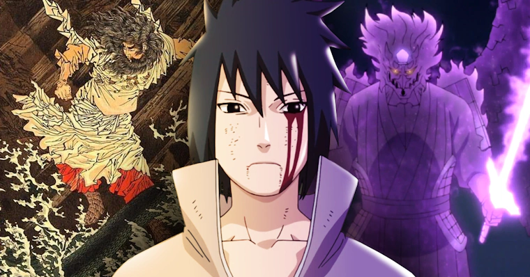 Filme Completo: Naruto Atinge o Poder de um Deus Despertando o