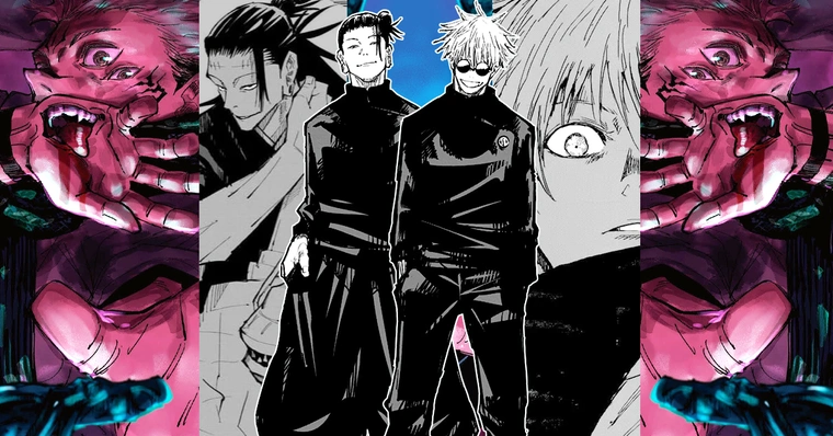 Jujutsu Kaisen 2ª temporada: Data de estreia, onde assistir