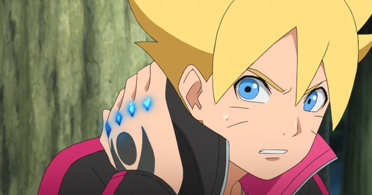 Boruto vai treinar com Naruto e Jiraiya em próximo episódio do anime