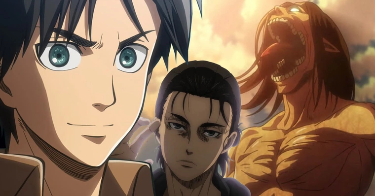 Attack on Titan: Todas as vezes que o anime sugeriu a transformação de Eren  em vilão