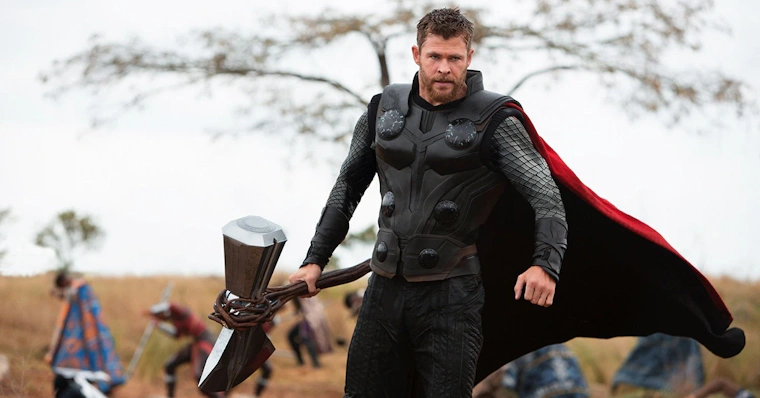 Thor: Revelado quanto Chris Hemsworth ganhou para retornar no quarto filme  do herói
