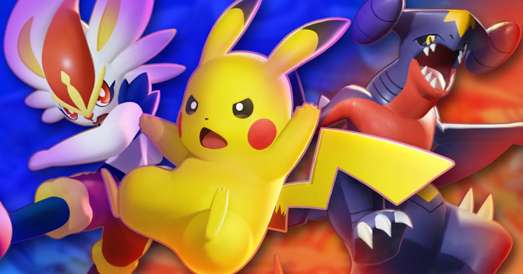 Pokémon Gardevoir chega nesta quarta-feira (28) a Pokémon Unite